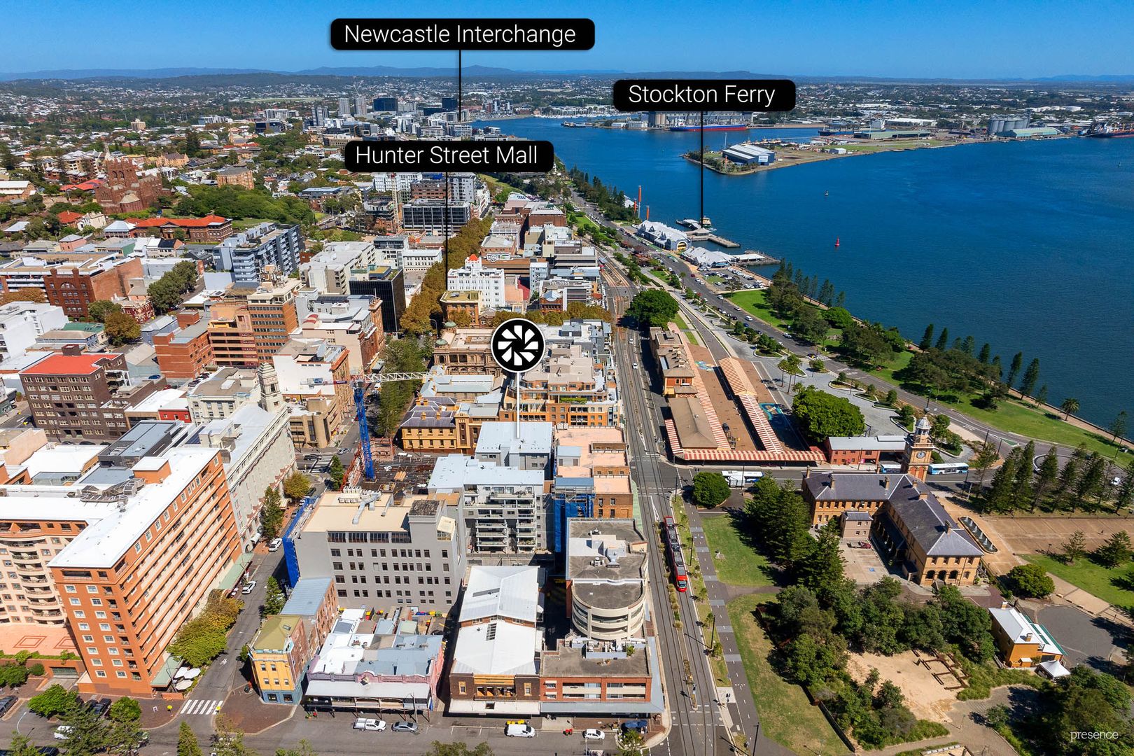 201/9 Watt Street, Newcastle NSW 2300, Image 2