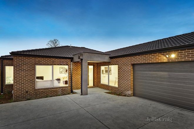 Picture of 8A Barclay Avenue, CROYDON VIC 3136
