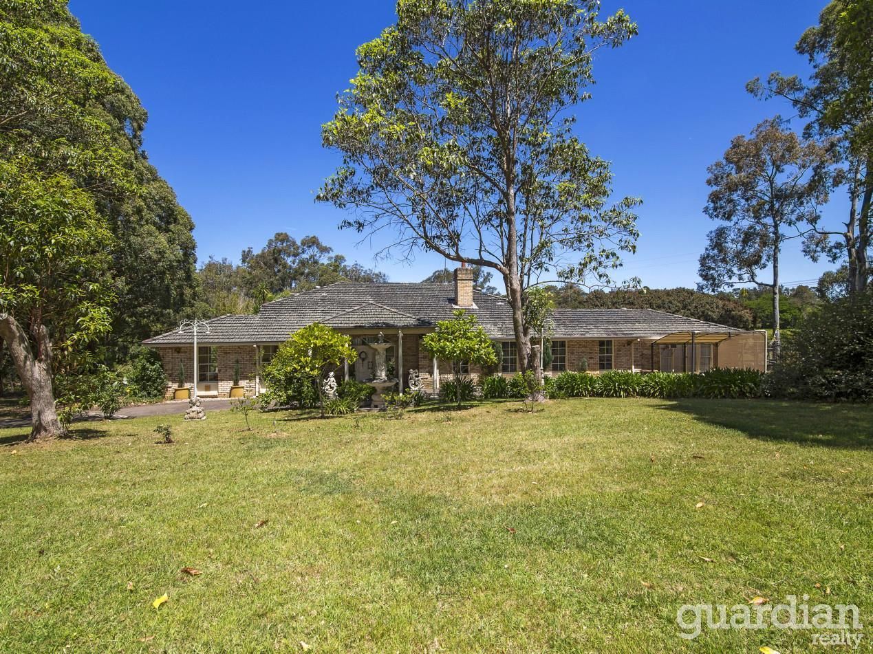 4 Coppabella Road, Middle Dural NSW 2158, Image 0