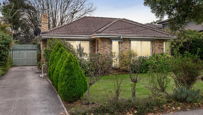 Picture of 24 Carcoola Road, RINGWOOD EAST VIC 3135