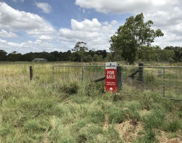 Lot 308 Thornville Range Road, Thornville QLD 4352