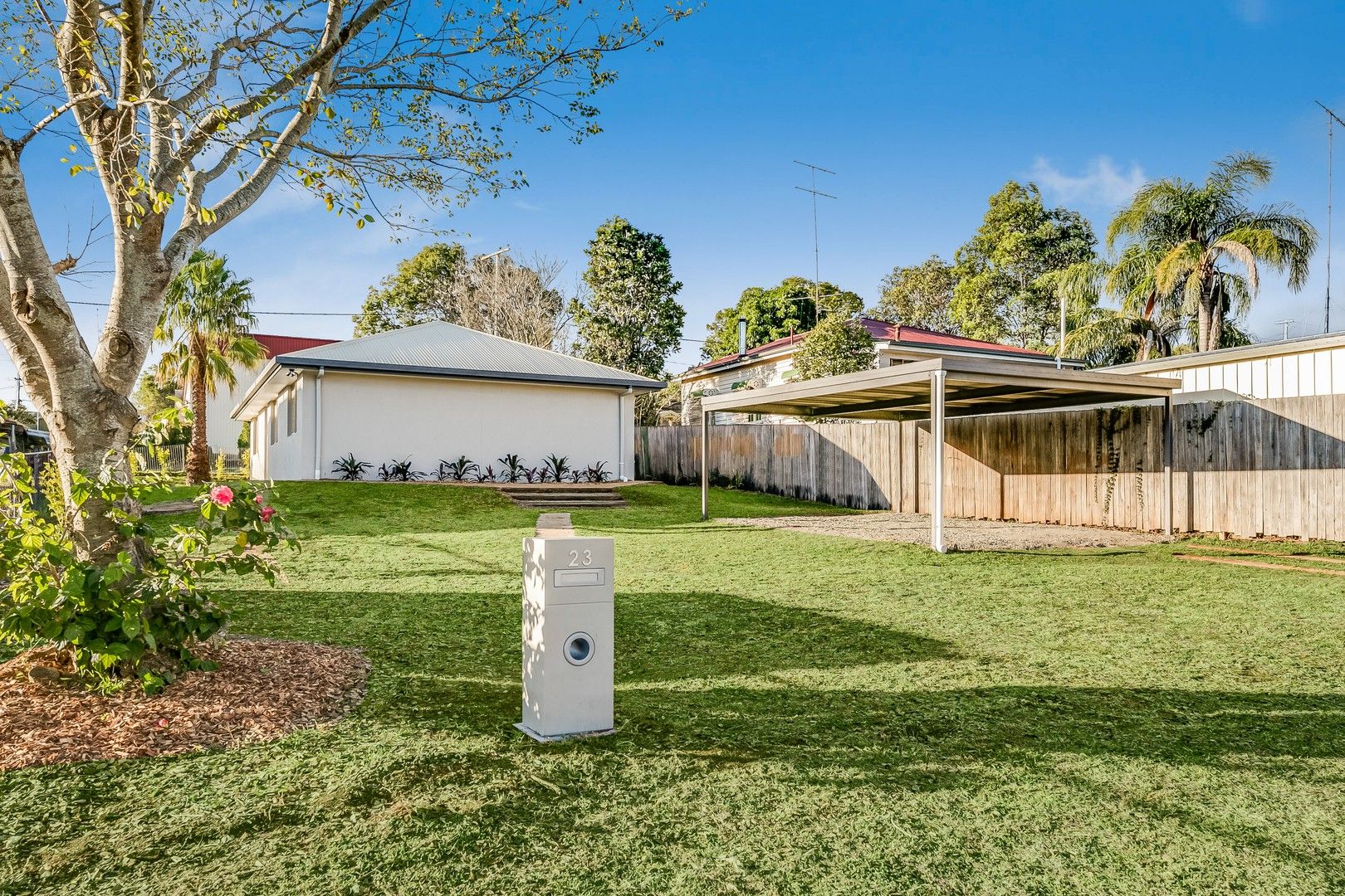 3 bedrooms House in 23 Robsart Street NORTH TOOWOOMBA QLD, 4350