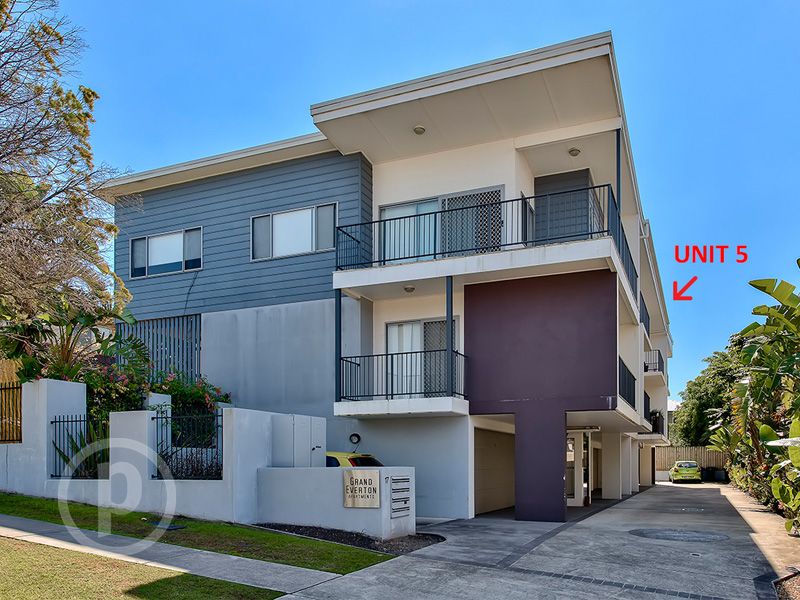 5/17 Gordon Parade, Everton Park QLD 4053, Image 1