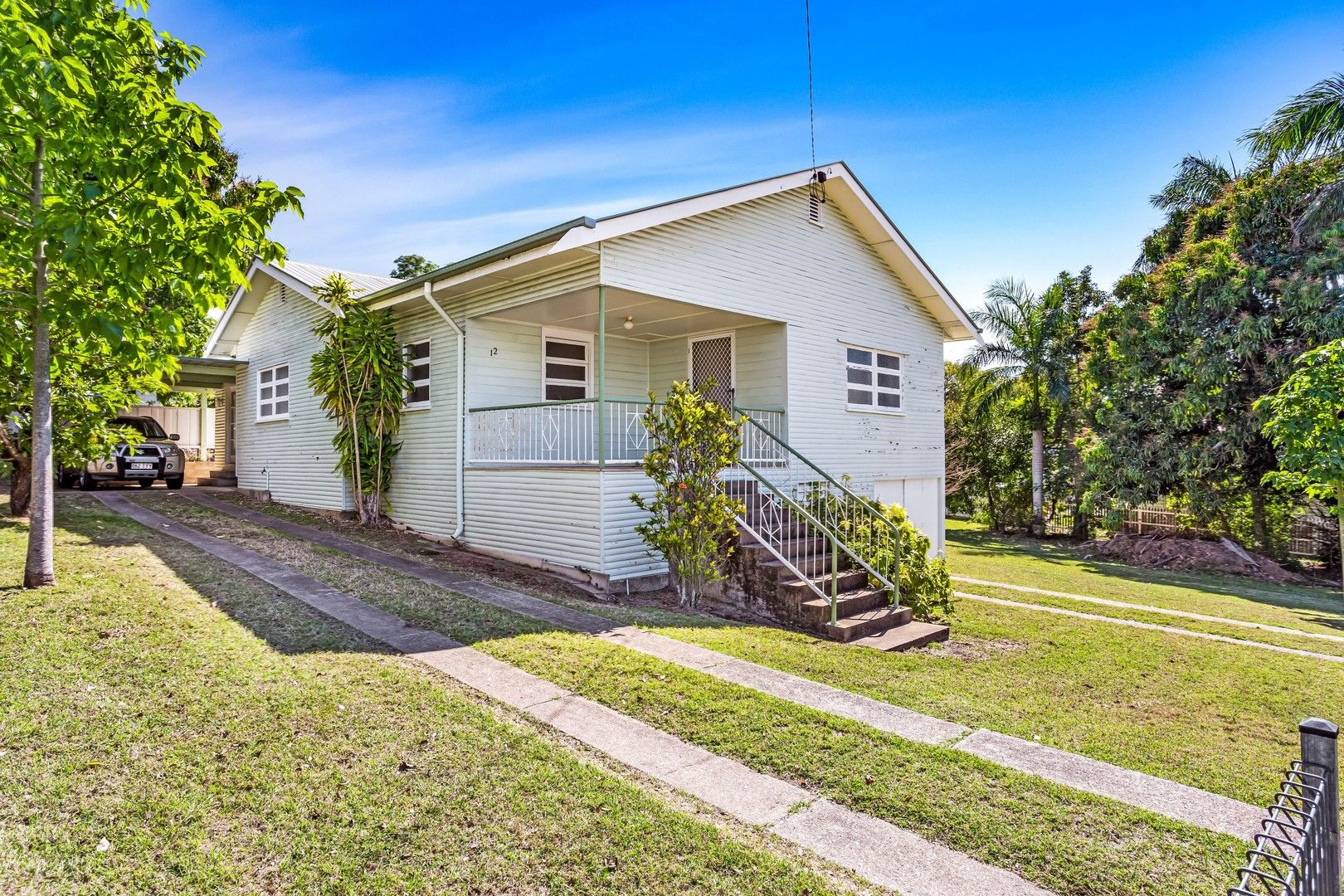 12 James Street, The Range QLD 4700, Image 0