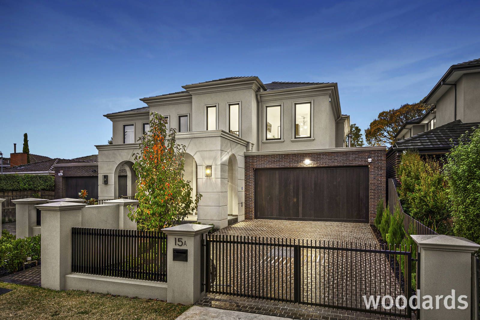15A Woodhouse Road, Doncaster East Property History & Address