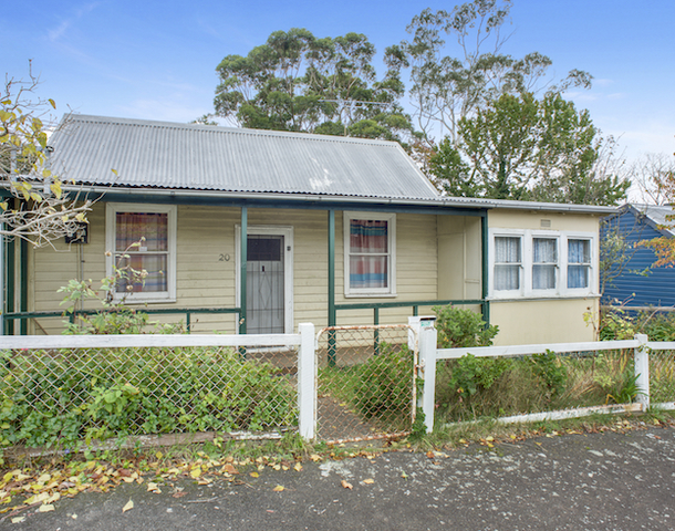 20 Leichhardt Street, Katoomba NSW 2780