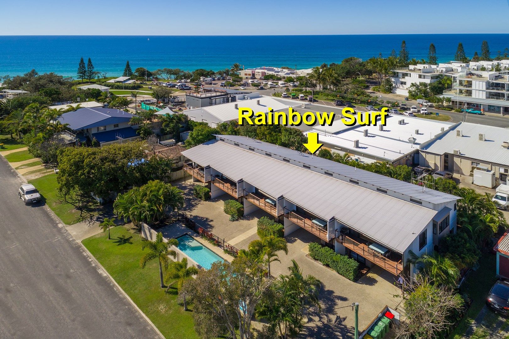 5/7-9 SPECTRUM STREET, Rainbow Beach QLD 4581, Image 0