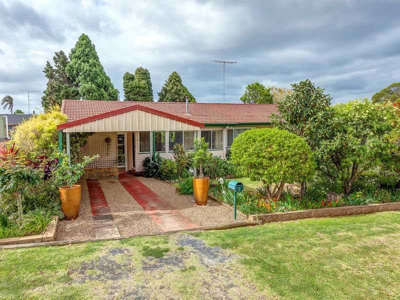 5 Binns Street, South Toowoomba QLD 4350, Image 0