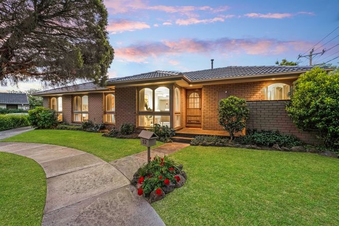 Picture of 52 Village Drive, DINGLEY VILLAGE VIC 3172