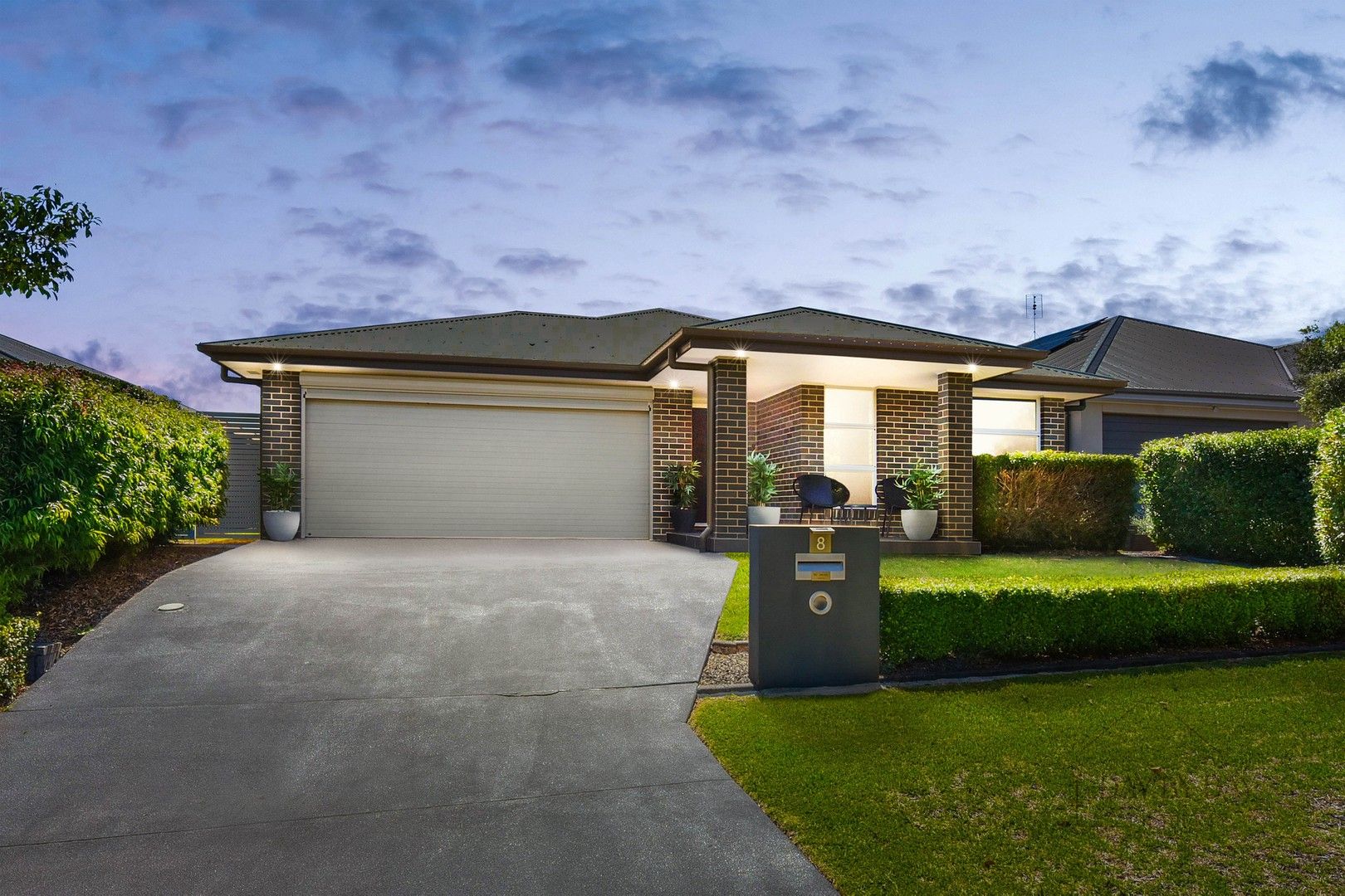 8 Bulbul Crescent, Fletcher NSW 2287, Image 0