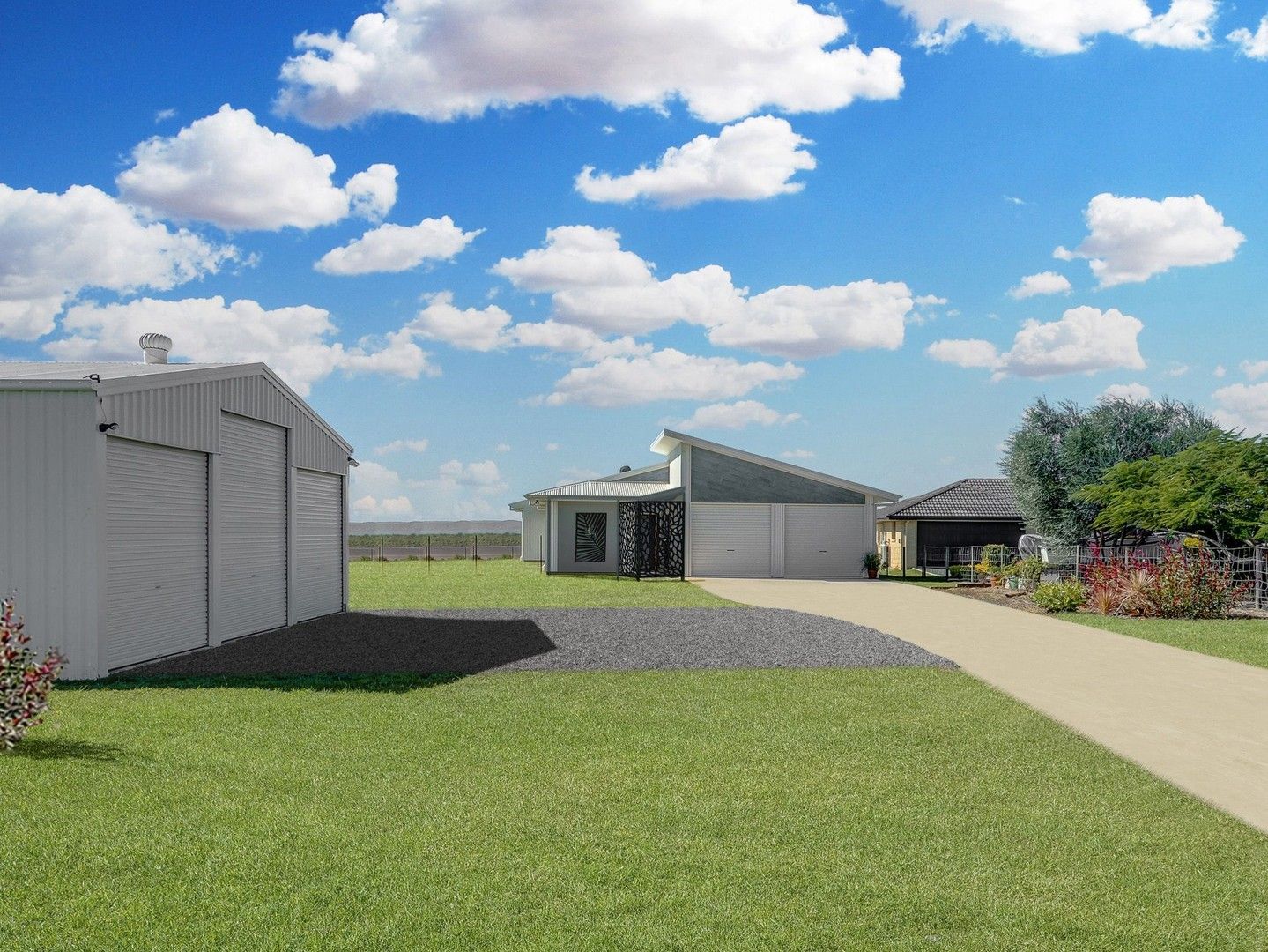 4 bedrooms House in 6 Tranquility Court RIVER HEADS QLD, 4655