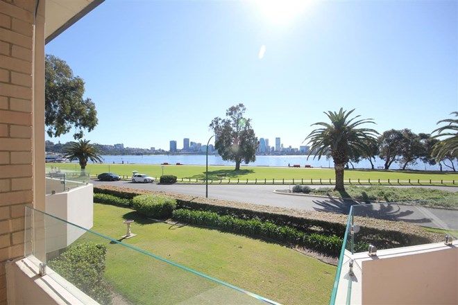 Picture of 5/101 SOUTH PERTH ESPLANADE, SOUTH PERTH WA 6151