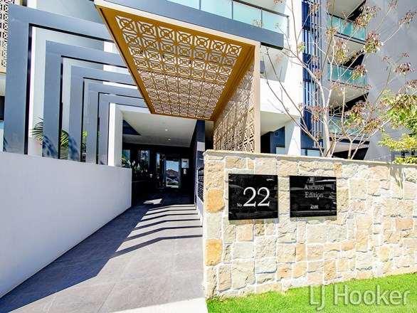 511/22 Andrews Street, Cannon Hill QLD 4170