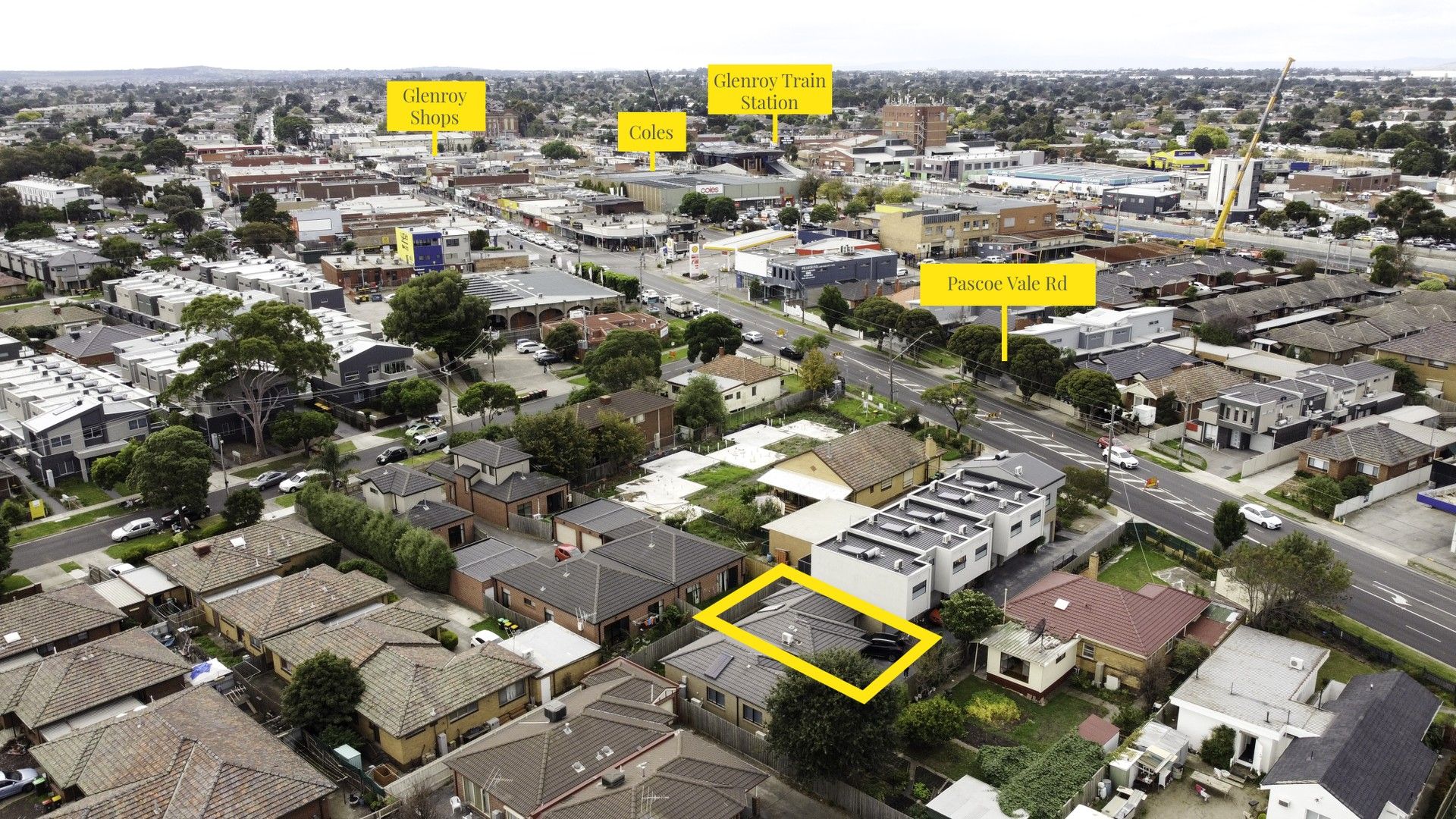 2 bedrooms Apartment / Unit / Flat in 7/727 Pascoe Vale Road GLENROY VIC, 3046