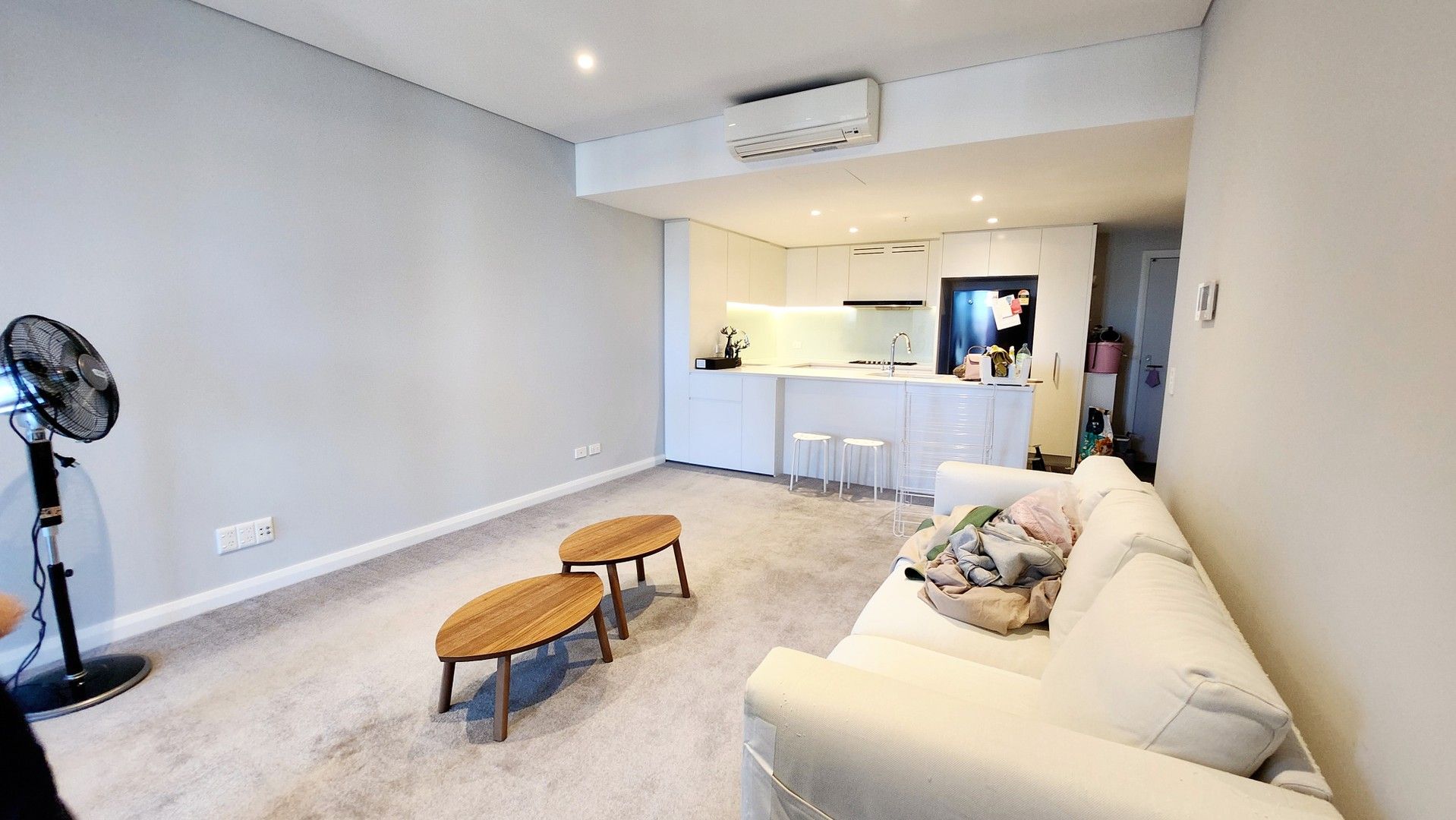 2 bedrooms Apartment / Unit / Flat in Level 4/2 Waterways Street WENTWORTH POINT NSW, 2127