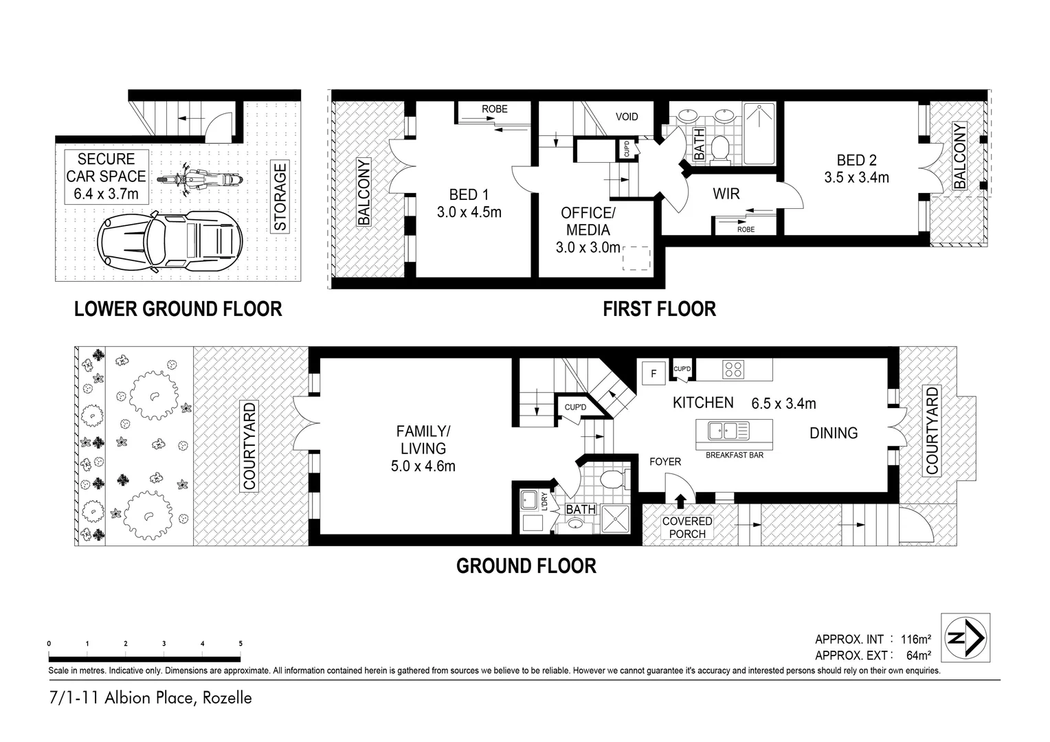 Additional image 8 of 7/1-11 Albion Place, Rozelle NSW 2039