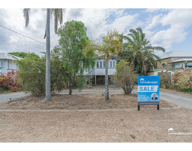 58 Main Street, Park Avenue QLD 4701