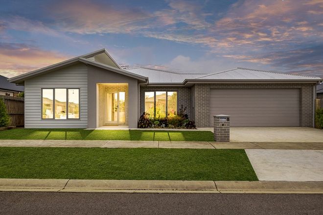 Picture of 8 Jordan Place, WARRNAMBOOL VIC 3280