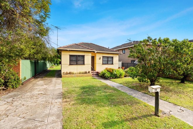 Picture of 34 Hoxton Park Road, LIVERPOOL NSW 2170