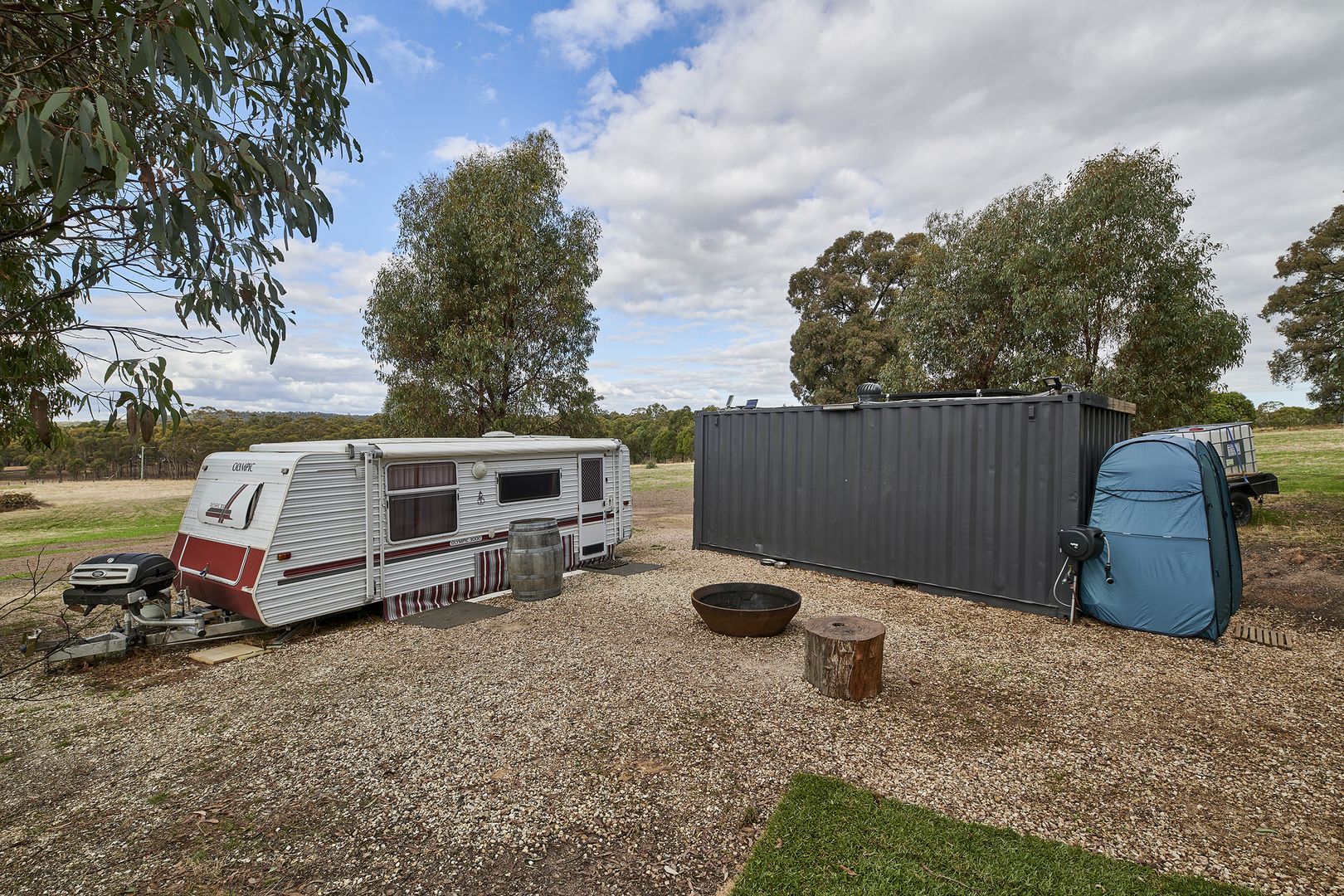 Lot 15 McLennan Lane, Heathcote VIC 3523, Image 1