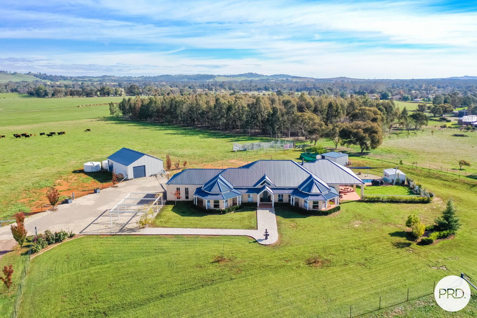 1037 Urana Road, Jindera NSW 2642 Domain