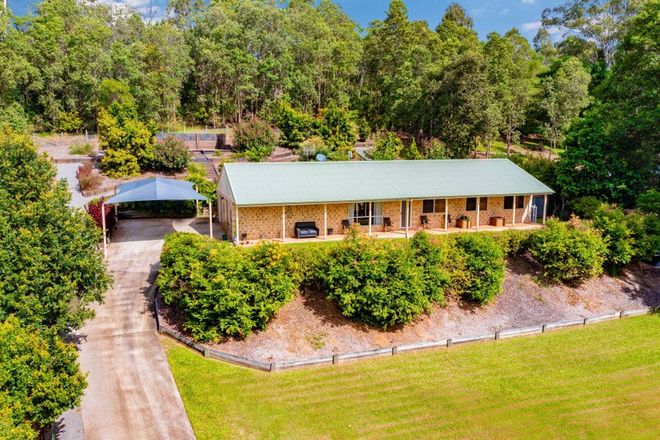 Picture of 1671 Maleny Kenilworth Road, CONONDALE QLD 4552
