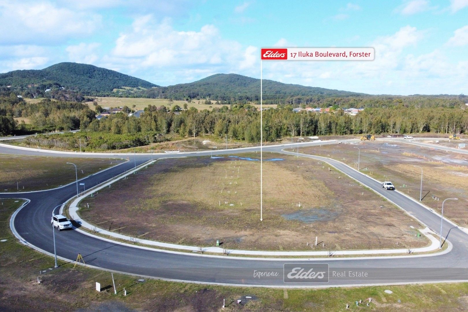Vacant land in 17 Iluka Boulevard, FORSTER NSW, 2428