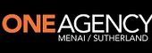Logo for One Agency Menai/Sutherland