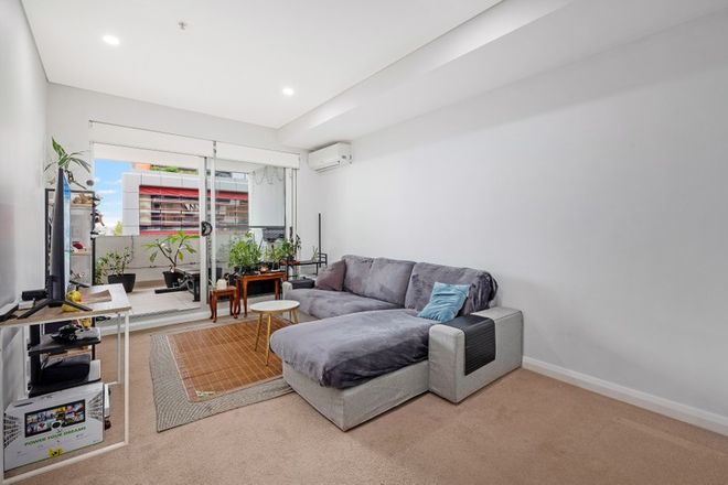 Picture of 205/61-63 Rickard Road, BANKSTOWN NSW 2200