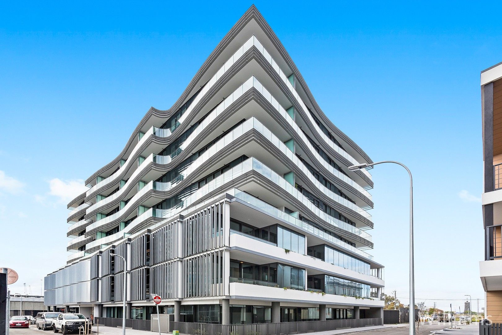 2 bedrooms Apartment / Unit / Flat in 304/7 Windsor Terrace WILLIAMSTOWN VIC, 3016