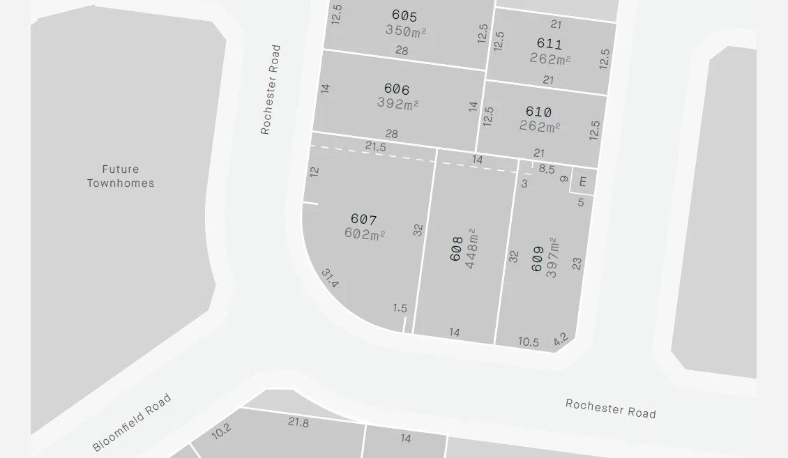 Primary image of Rochester Road, Rowville VIC 3178