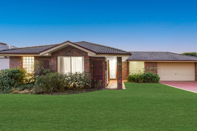 Picture of 80 ST BOSWELLS AVENUE, BERWICK VIC 3806