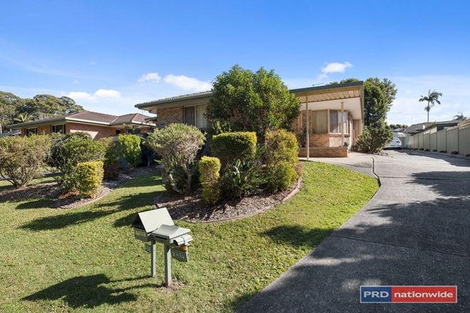 Picture of 1/14 Palm Trees Drive, BOAMBEE EAST NSW 2452