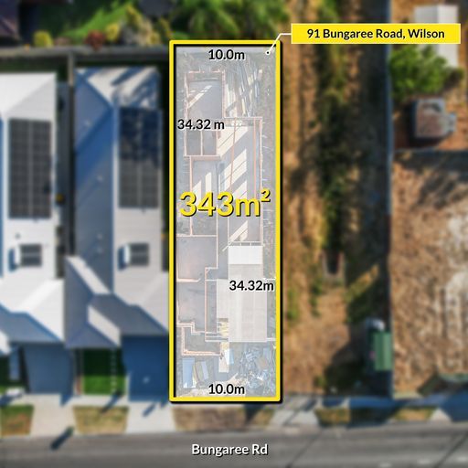 House in 91 Bungaree Road, WILSON WA, 6107