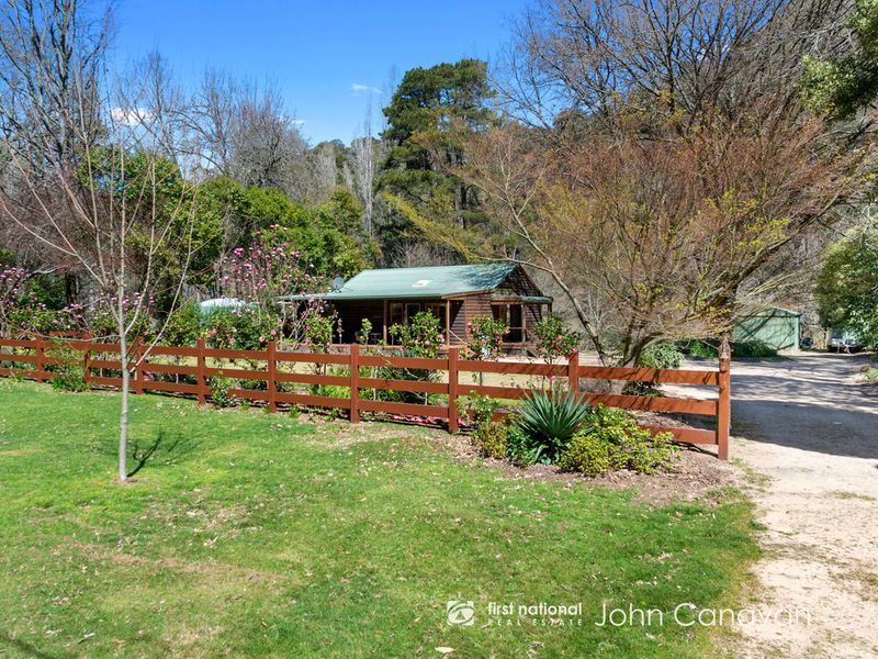 4034 Mansfield-Woods Point Road, Jamieson VIC 3723, Image 0