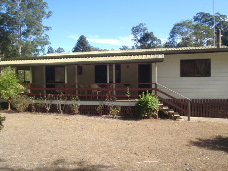 40 Grants Road, Benarkin North QLD 4314, Image 0