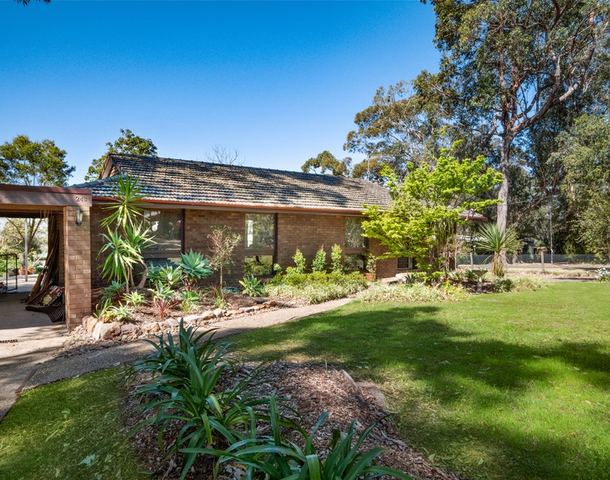 243 Lieutenant Bowen Drive, Bowen Mountain NSW 2753