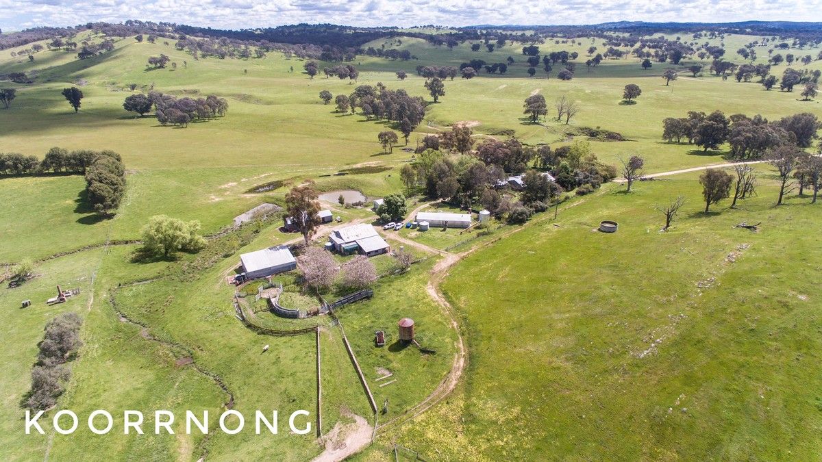 KOORRNONG - Comatawa Road, Tarcutta NSW 2652, Image 0