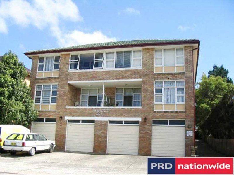 2 bedrooms Apartment / Unit / Flat in 12/52 Monomeeth Street BEXLEY NSW, 2207