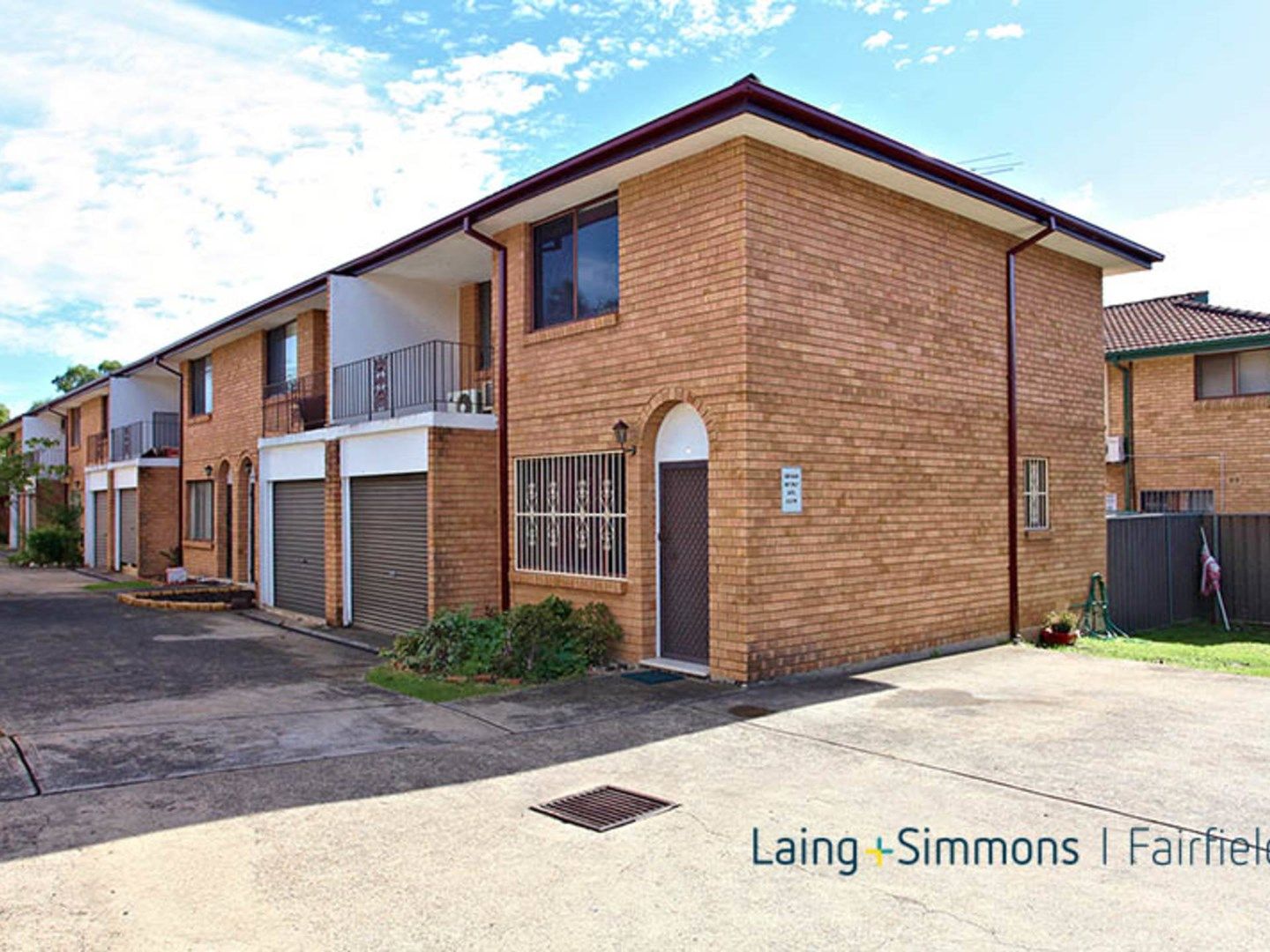 8/108 Wattle Avenue, Carramar NSW 2163