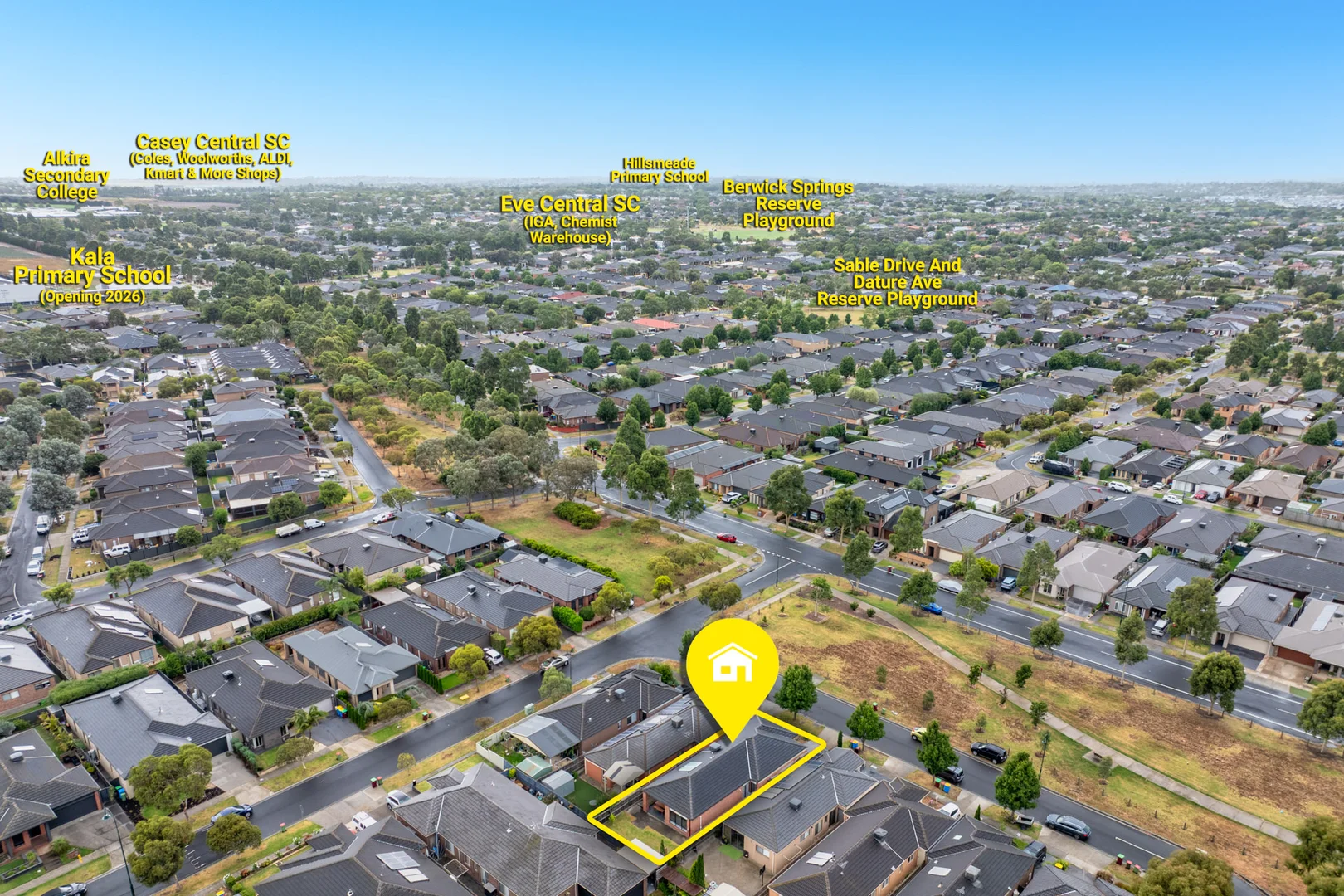 Additional image 18 of 27 Celsius Drive, Cranbourne North VIC 3977