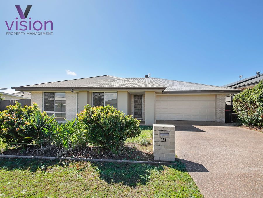 21 Atherton Road, Urraween QLD 4655, Image 0