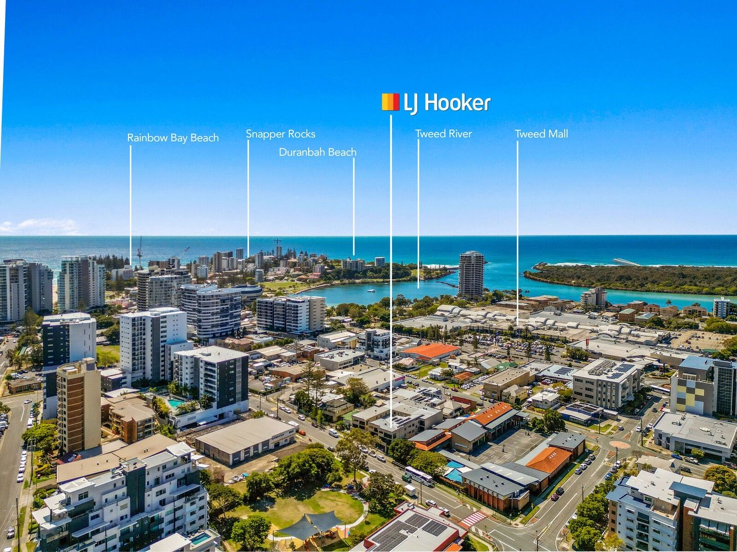 3 bedrooms Apartment / Unit / Flat in 6/18-20 Enid Street TWEED HEADS NSW, 2485