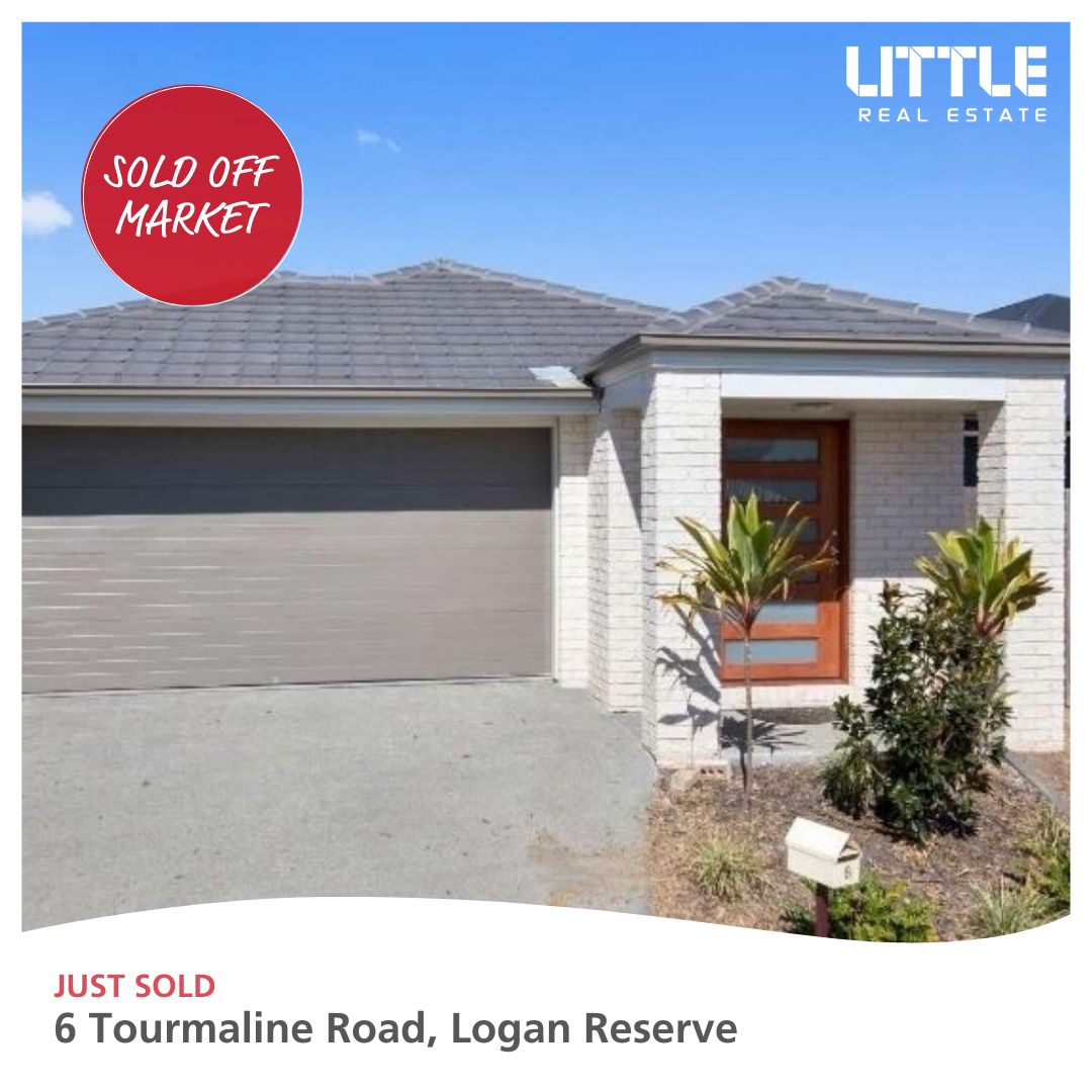 6 Tourmaline Road, Logan Reserve QLD 4133, Image 0