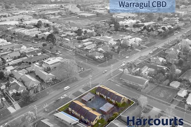 Picture of 101-103 Albert Street, WARRAGUL VIC 3820