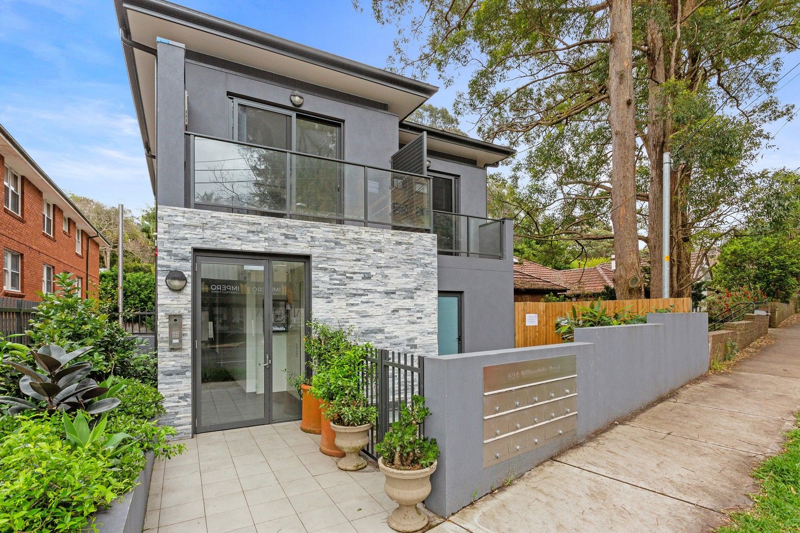 1 bedrooms Studio in 8/524 Willoughby Road WILLOUGHBY NSW, 2068