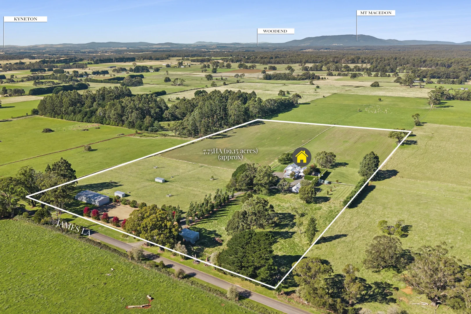 Additional image 26 of 837 James Lane, Trentham VIC 3458