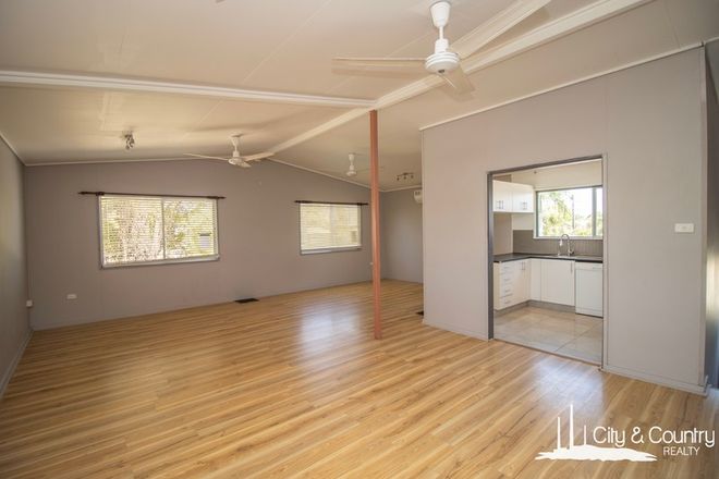Picture of 32 Banks Crescent, MOUNT ISA QLD 4825