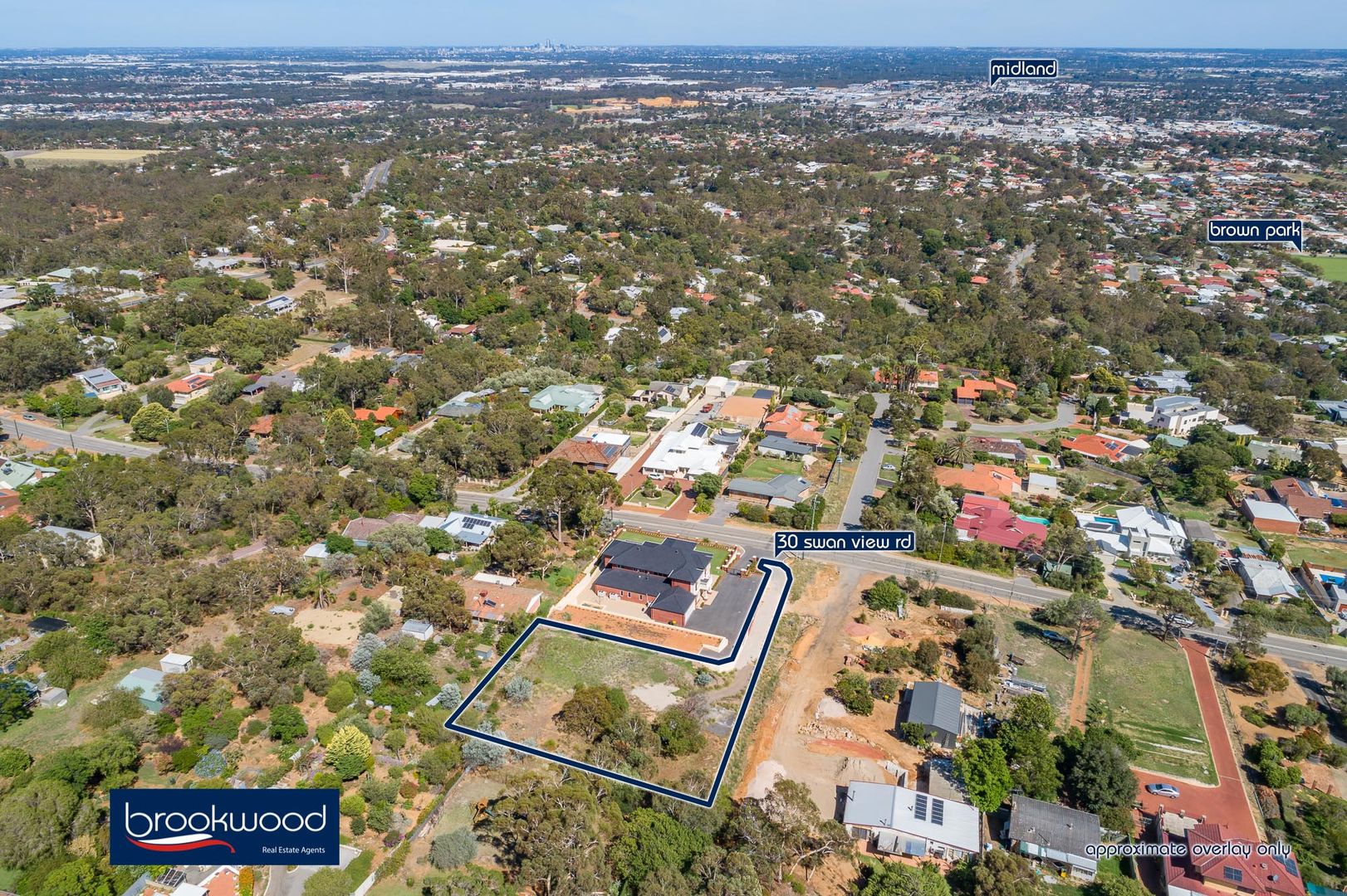 30 Swan View Road, Greenmoun Property History & Address Research Domain