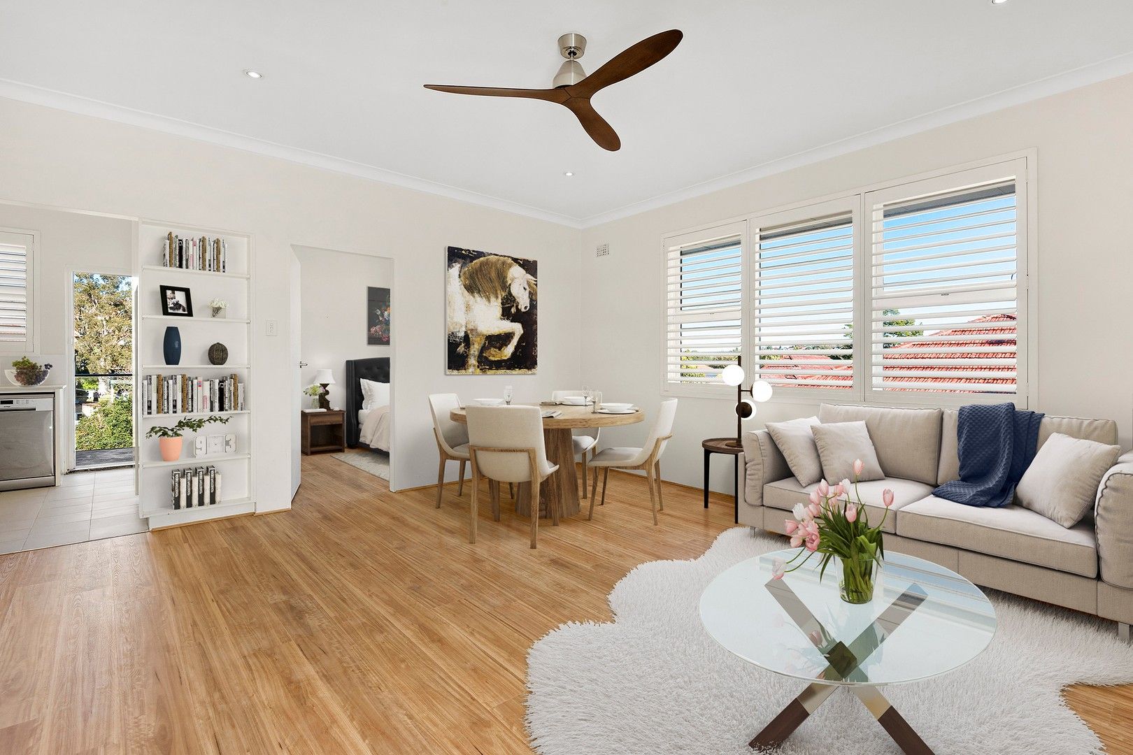 2 bedrooms Apartment / Unit / Flat in 15/11 Rickard Street BALGOWLAH NSW, 2093